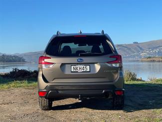 2021 Subaru Forester - Thumbnail