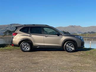 2021 Subaru Forester - Thumbnail