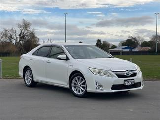 2012 Toyota Camry - Thumbnail