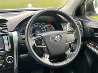 2012 Toyota Camry - Thumbnail