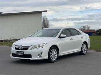 2012 Toyota Camry - Thumbnail
