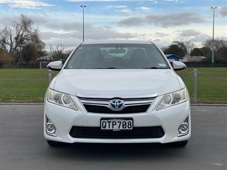 2012 Toyota Camry - Thumbnail