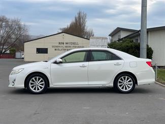 2012 Toyota Camry - Thumbnail