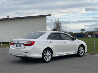 2012 Toyota Camry - Thumbnail
