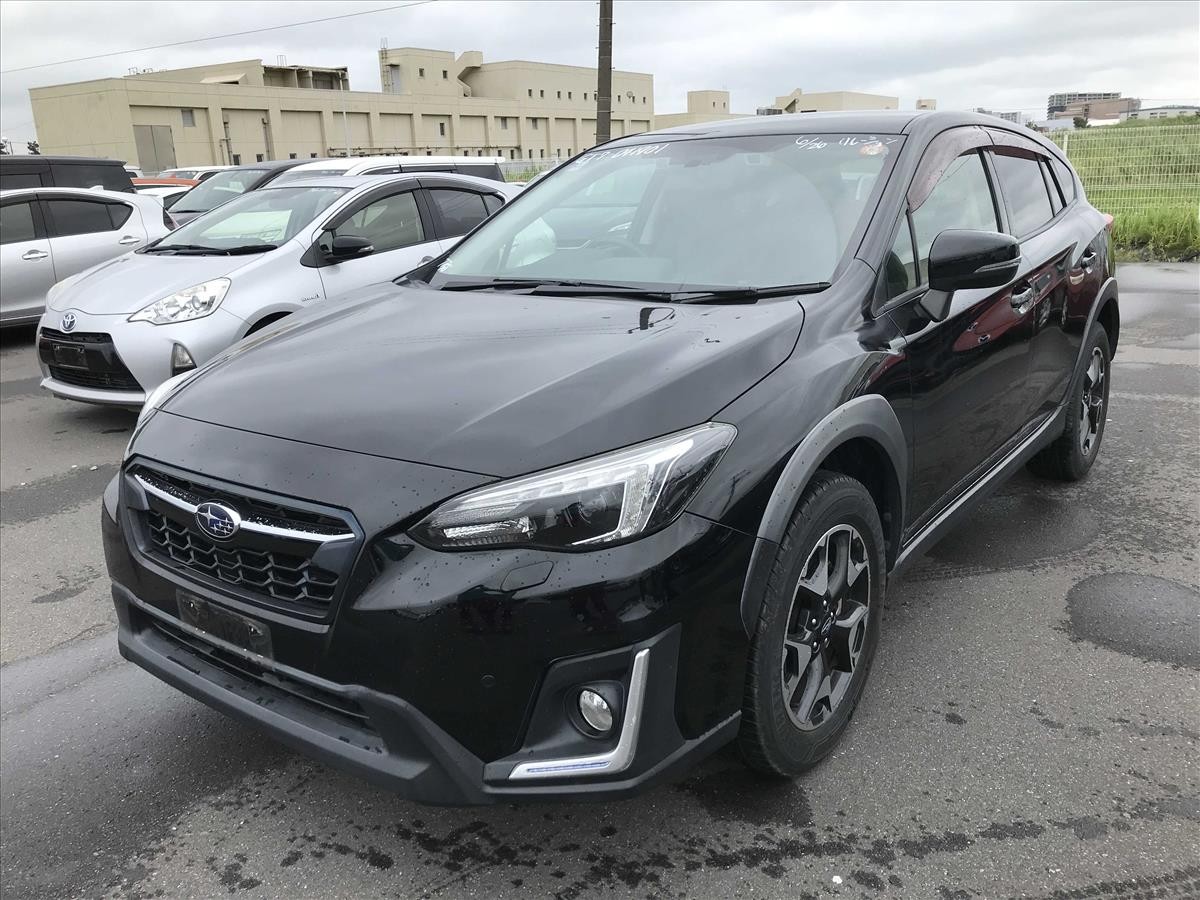 2017 Subaru XV