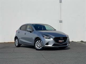 2019 Mazda Demio - Thumbnail