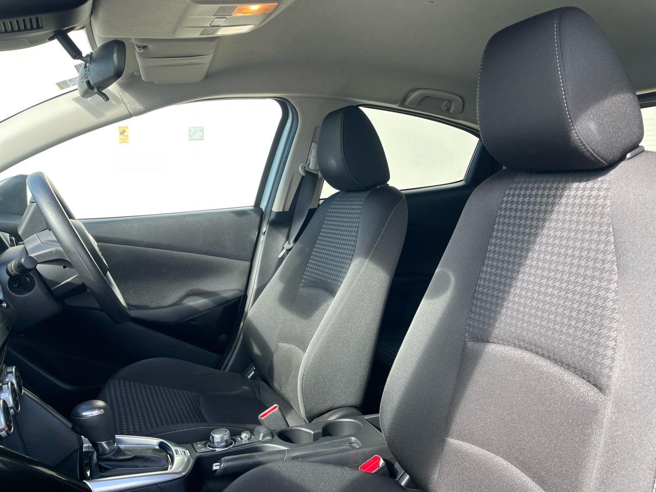 2019 Mazda Demio