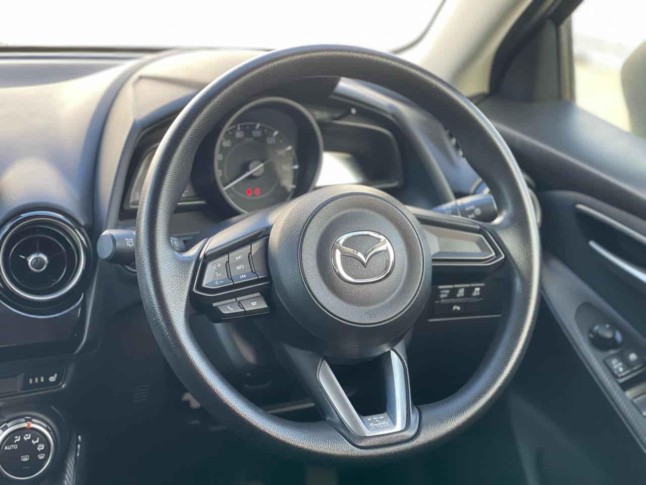 2019 Mazda Demio