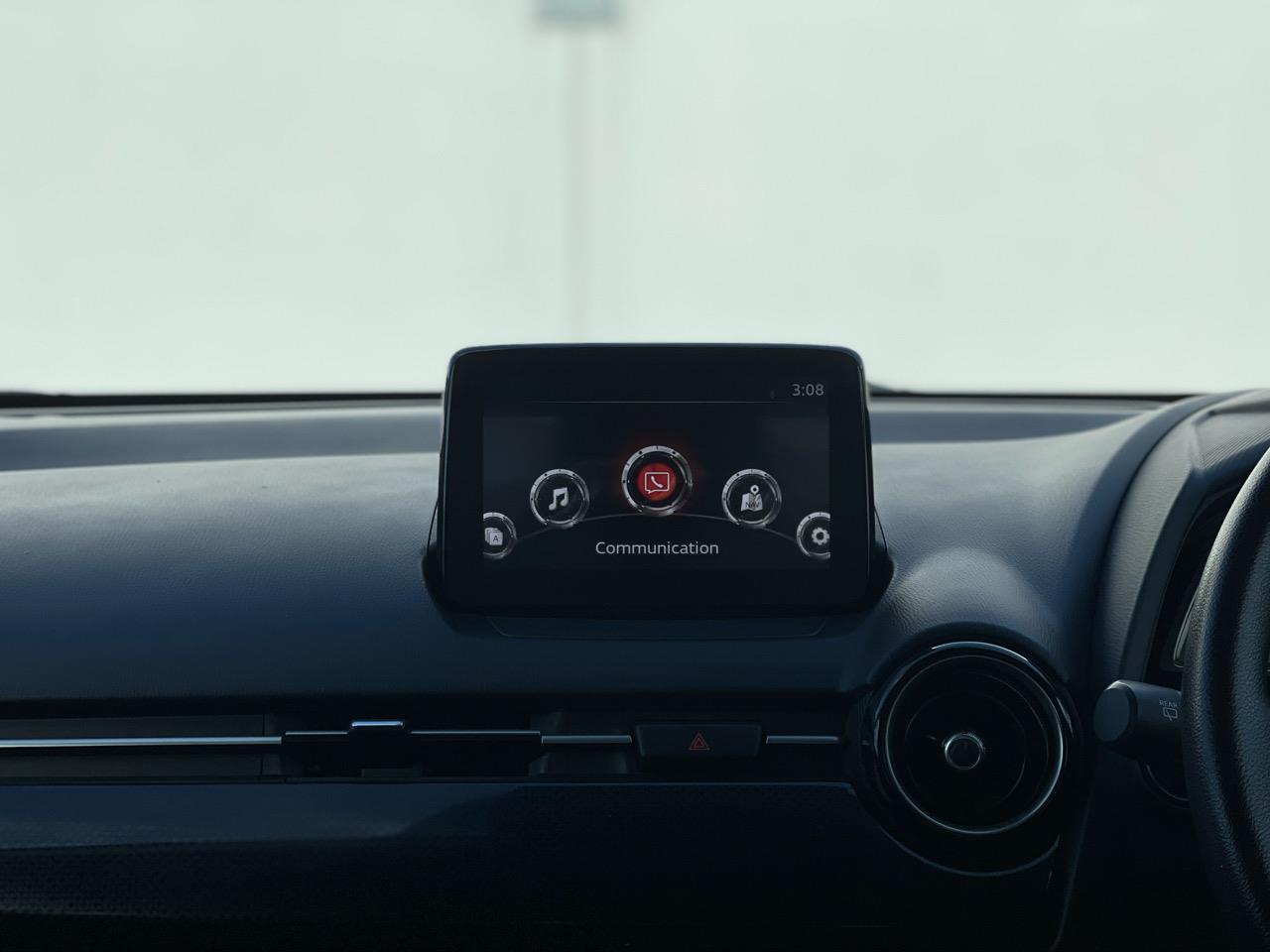 2019 Mazda Demio