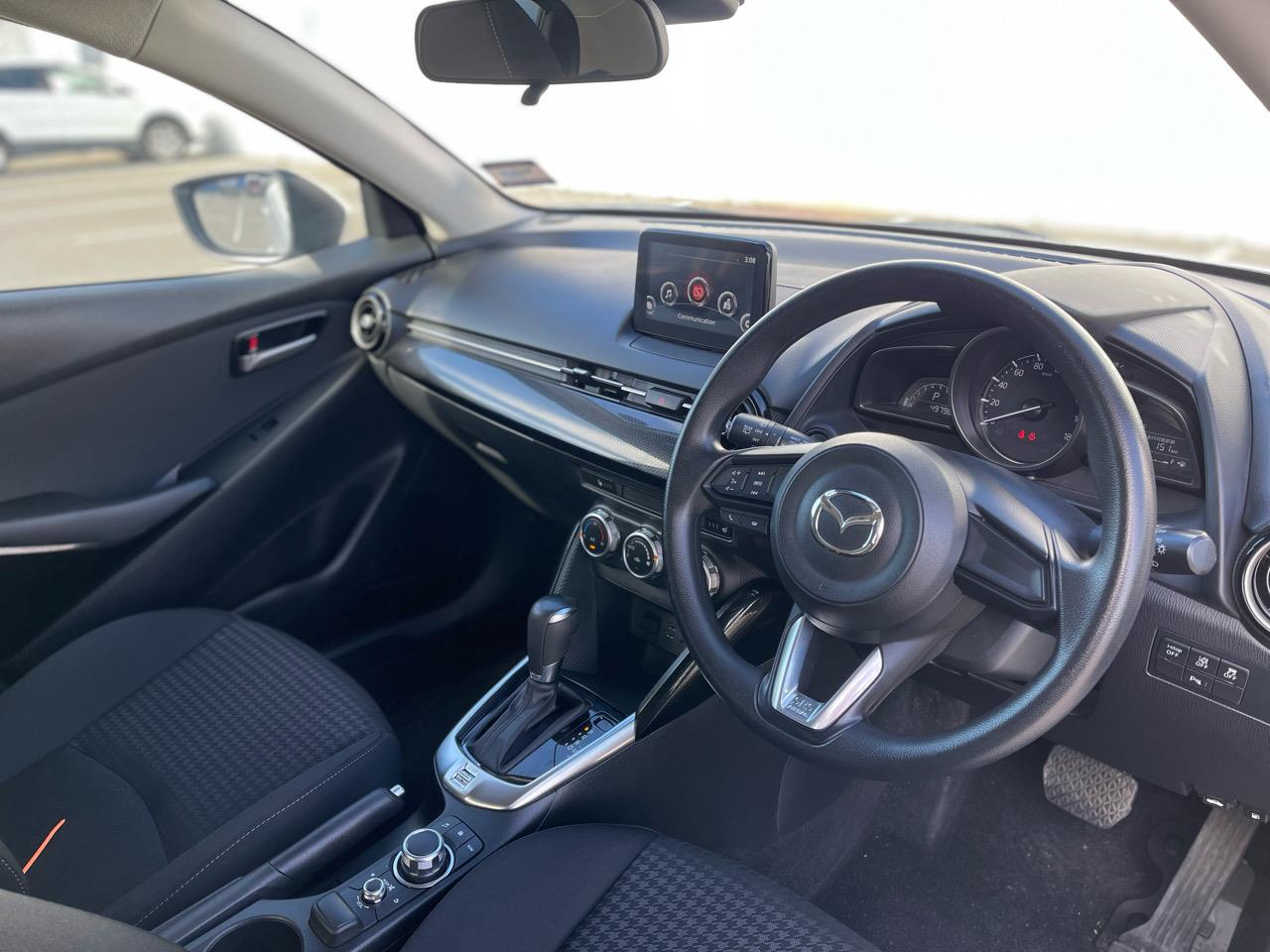 2019 Mazda Demio