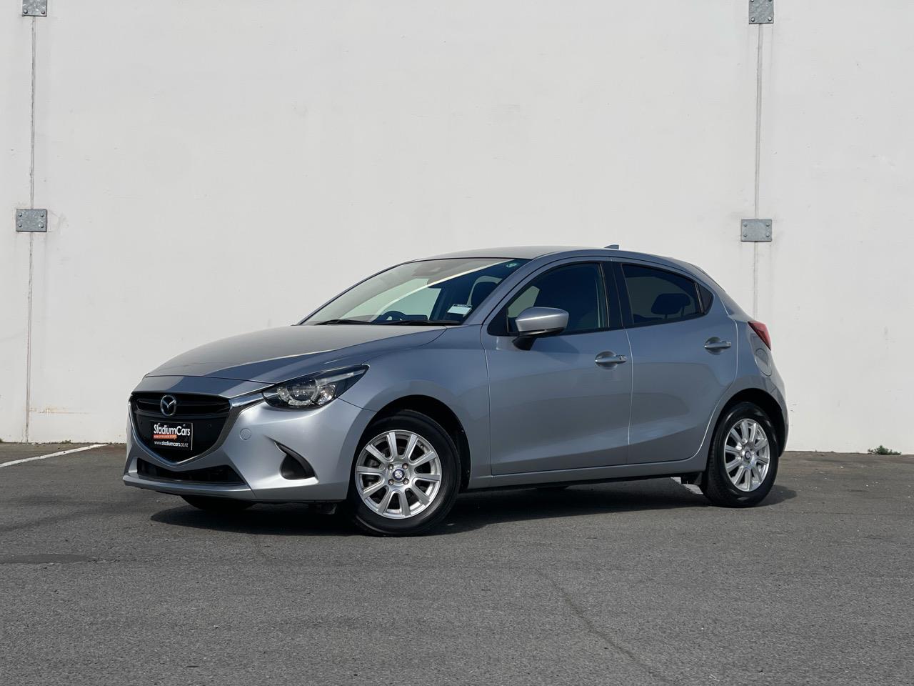 2019 Mazda Demio