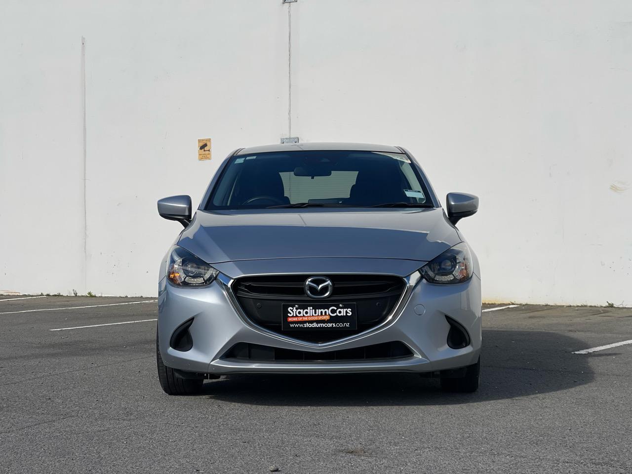 2019 Mazda Demio