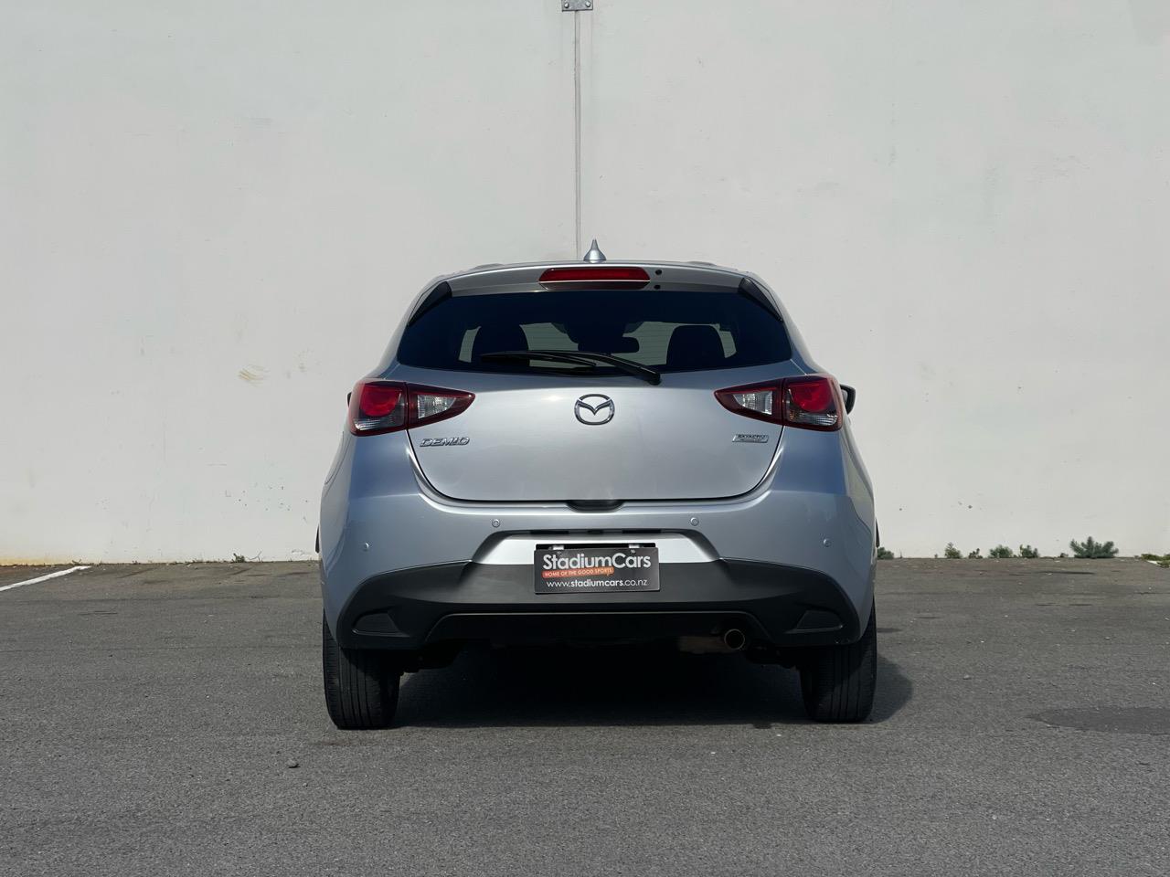 2019 Mazda Demio