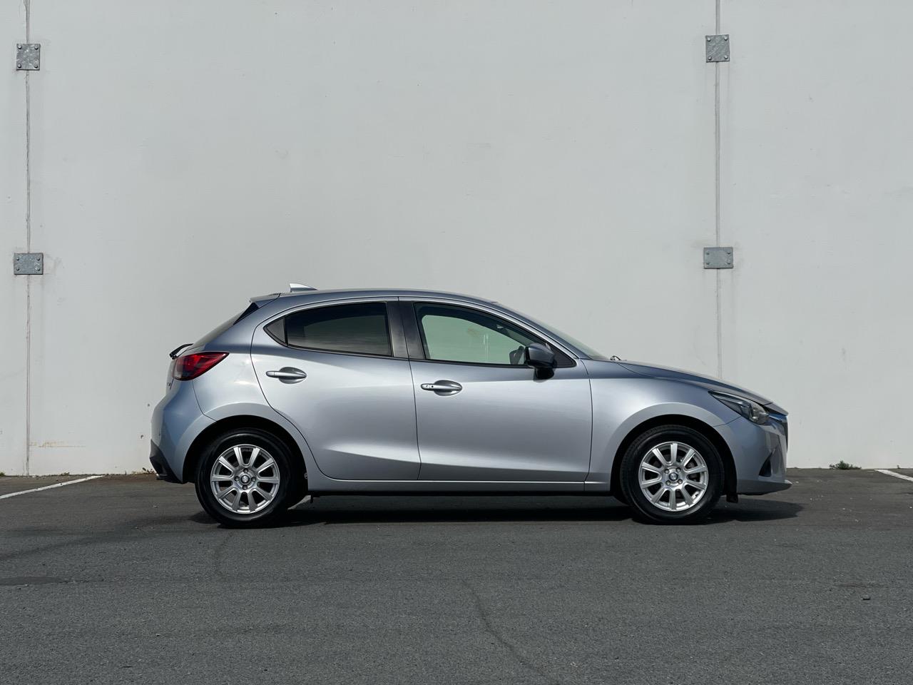 2019 Mazda Demio