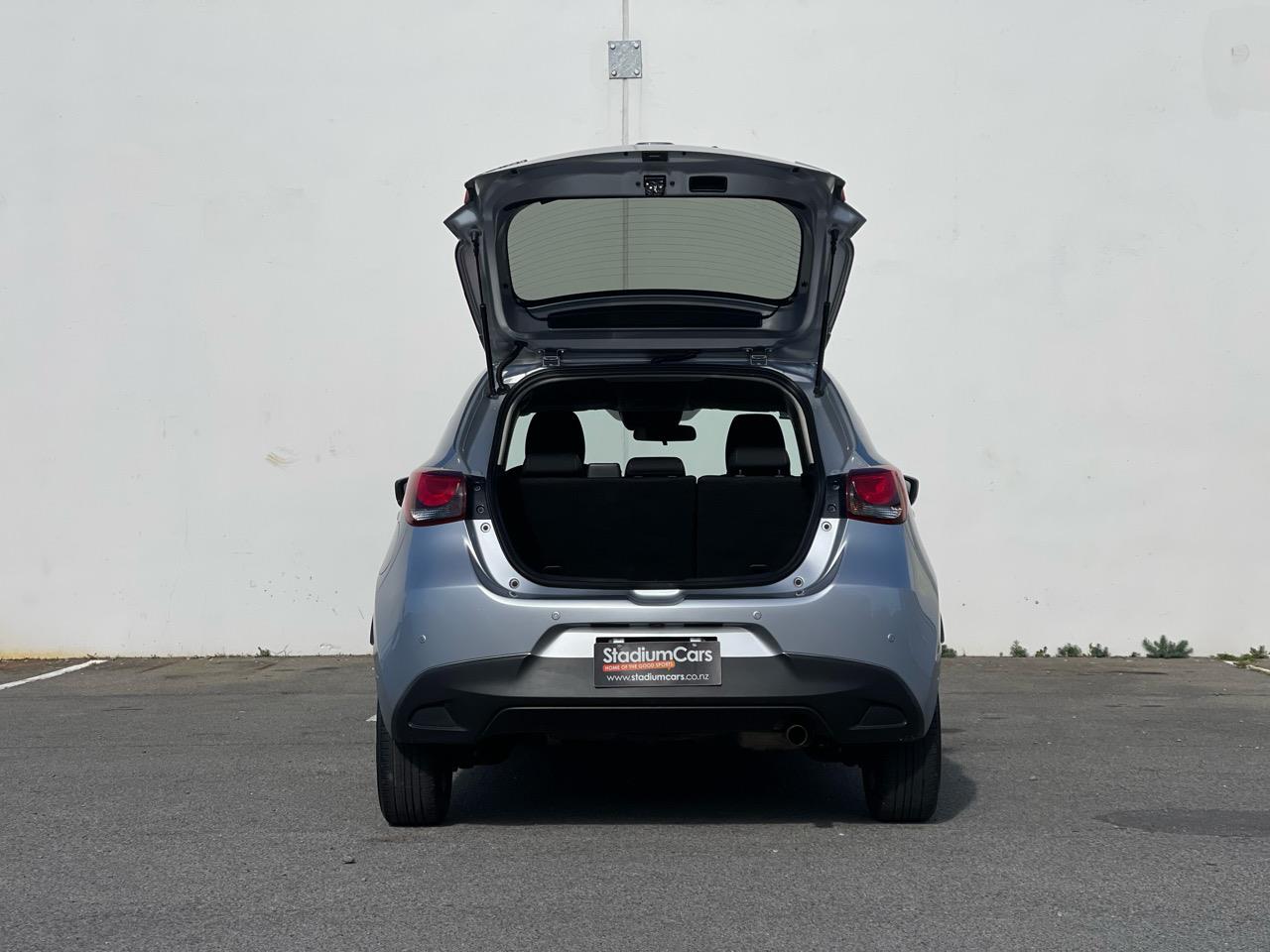 2019 Mazda Demio