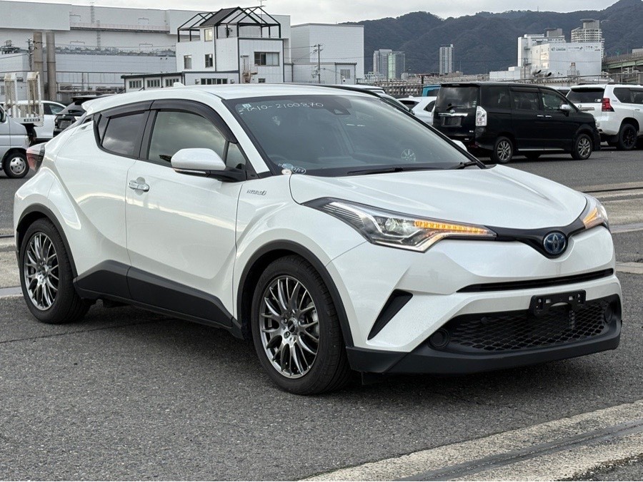 2017 Toyota C-HR