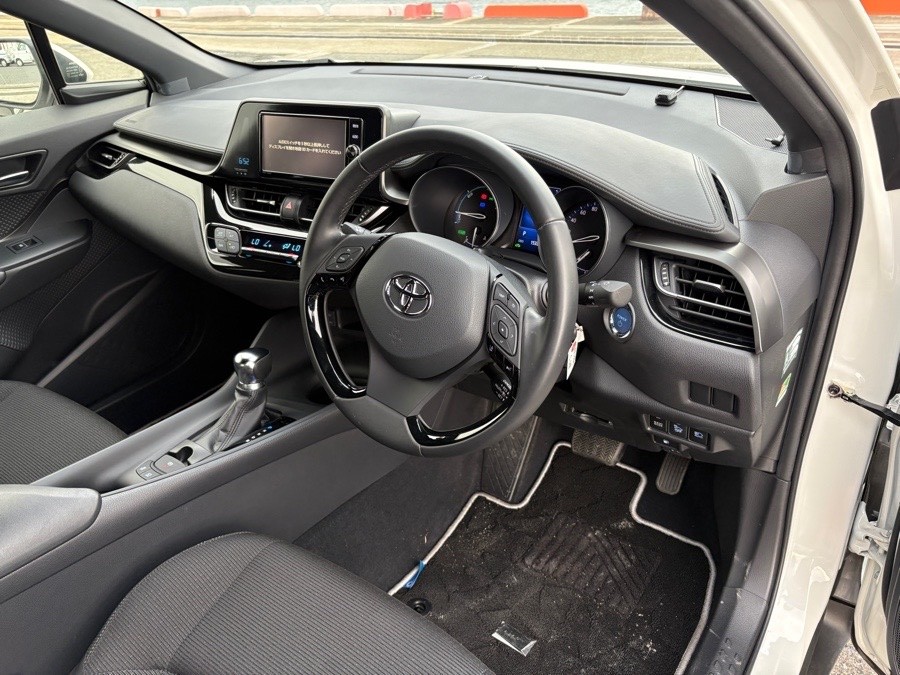 2017 Toyota C-HR
