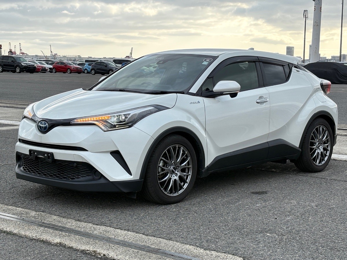 2017 Toyota C-HR