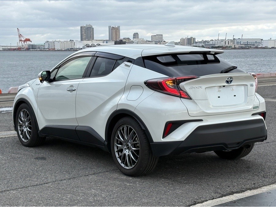 2017 Toyota C-HR