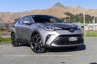 2023 Toyota C-HR - Thumbnail