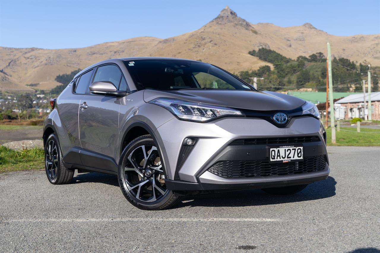 2023 Toyota C-HR