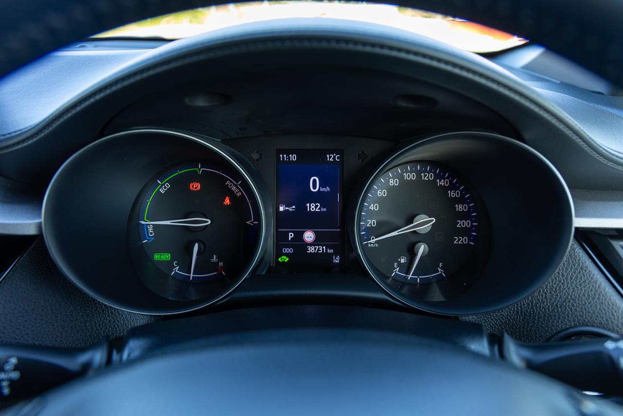 2023 Toyota C-HR