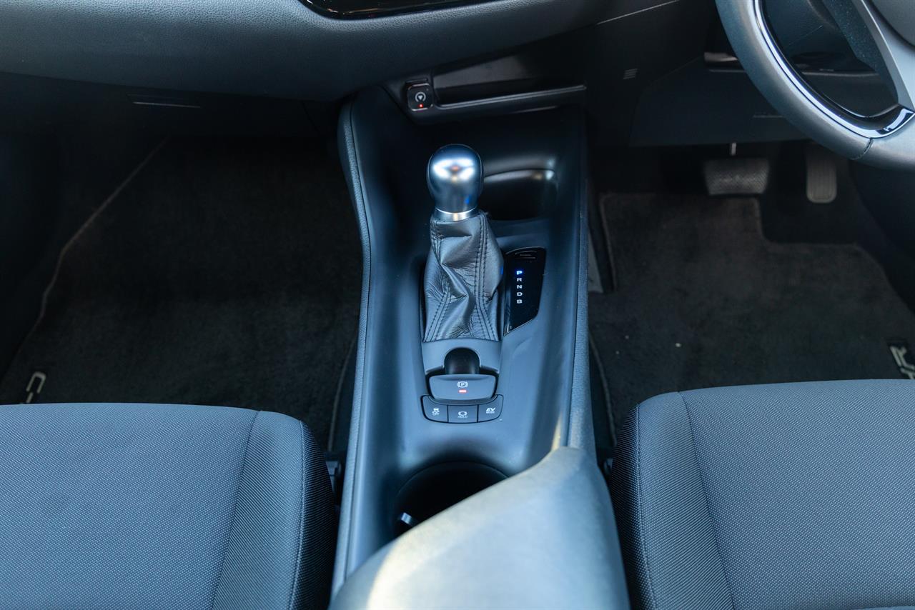 2023 Toyota C-HR