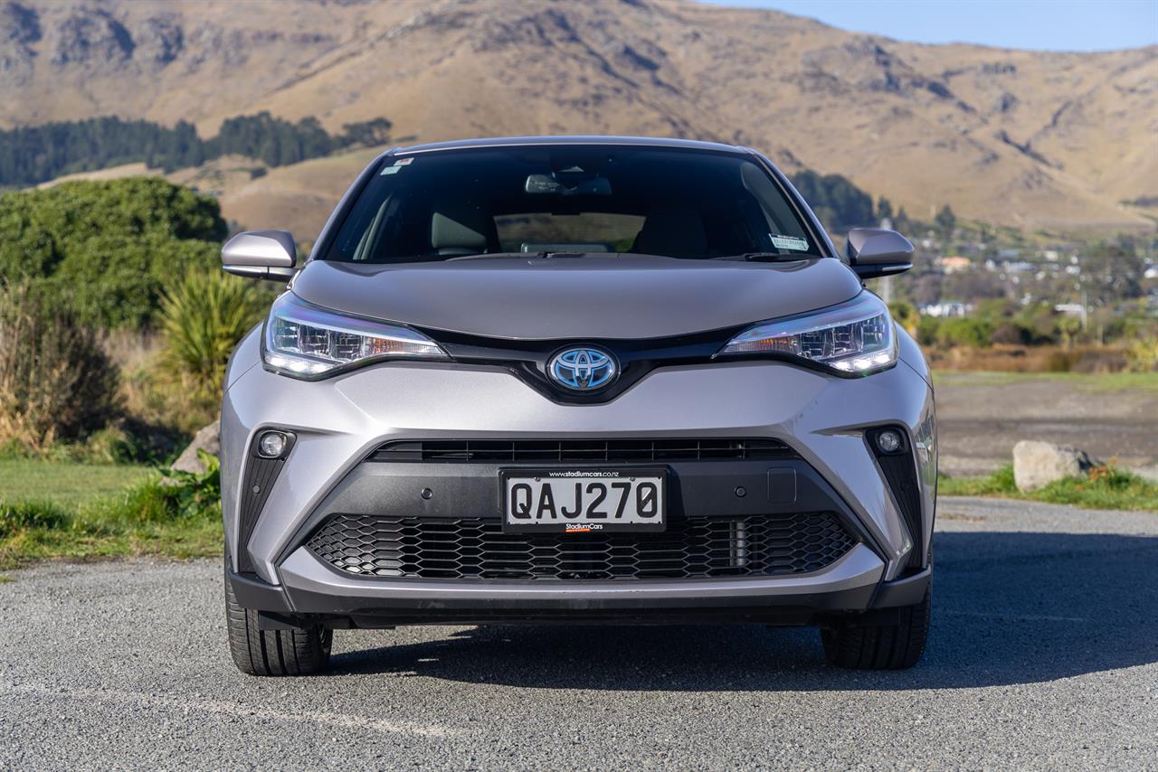 2023 Toyota C-HR