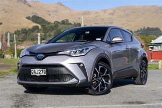 2023 Toyota C-HR - Thumbnail