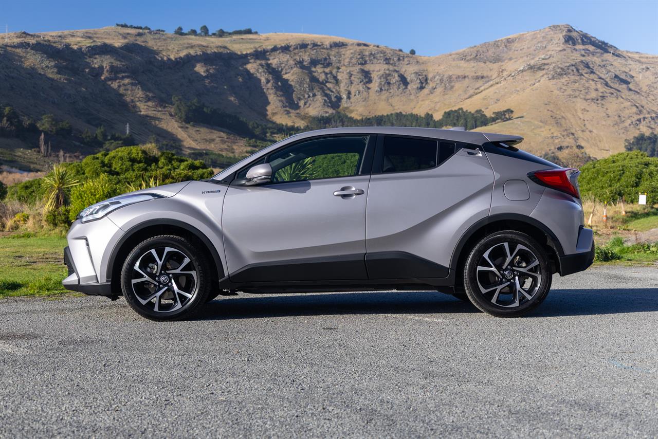 2023 Toyota C-HR