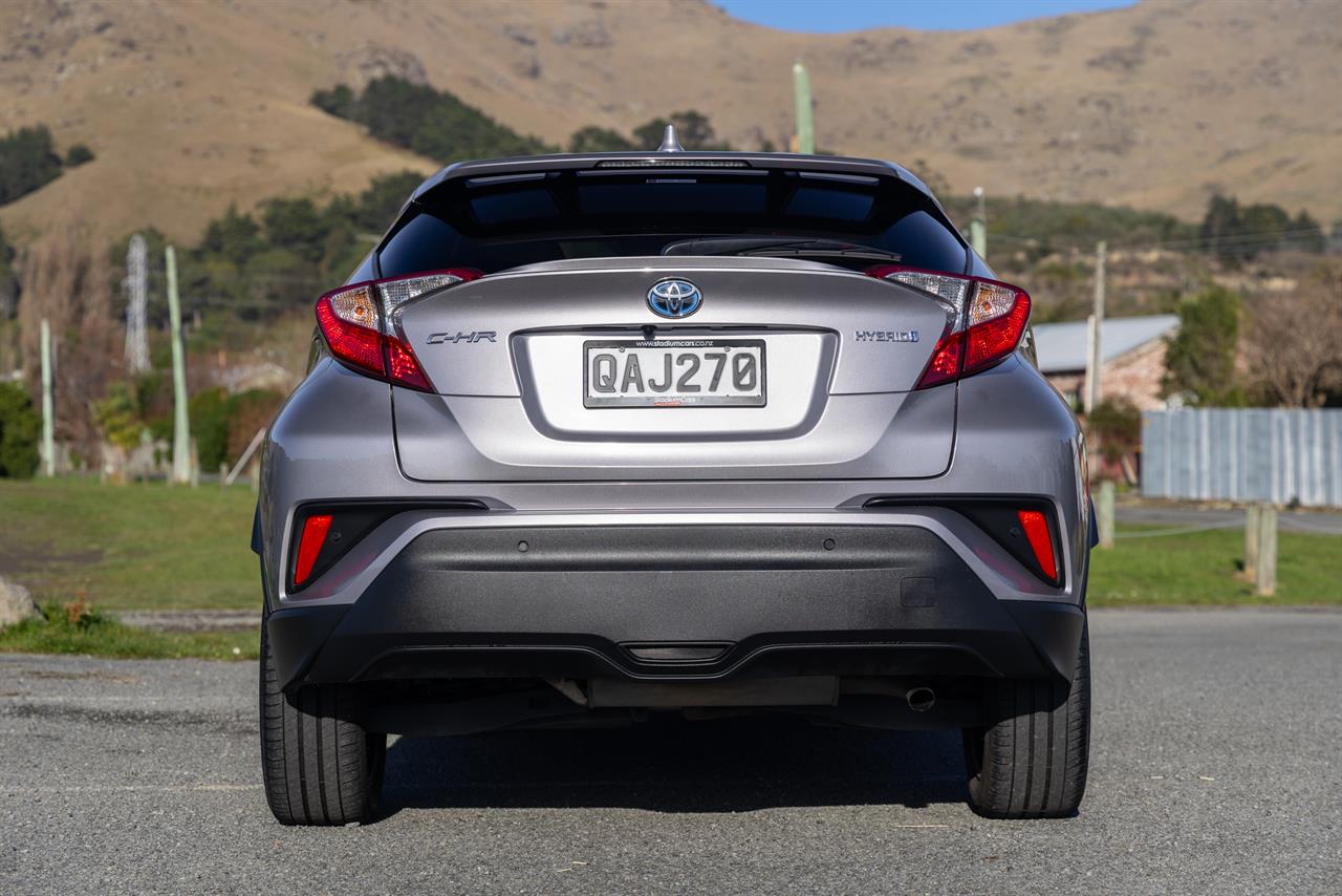2023 Toyota C-HR