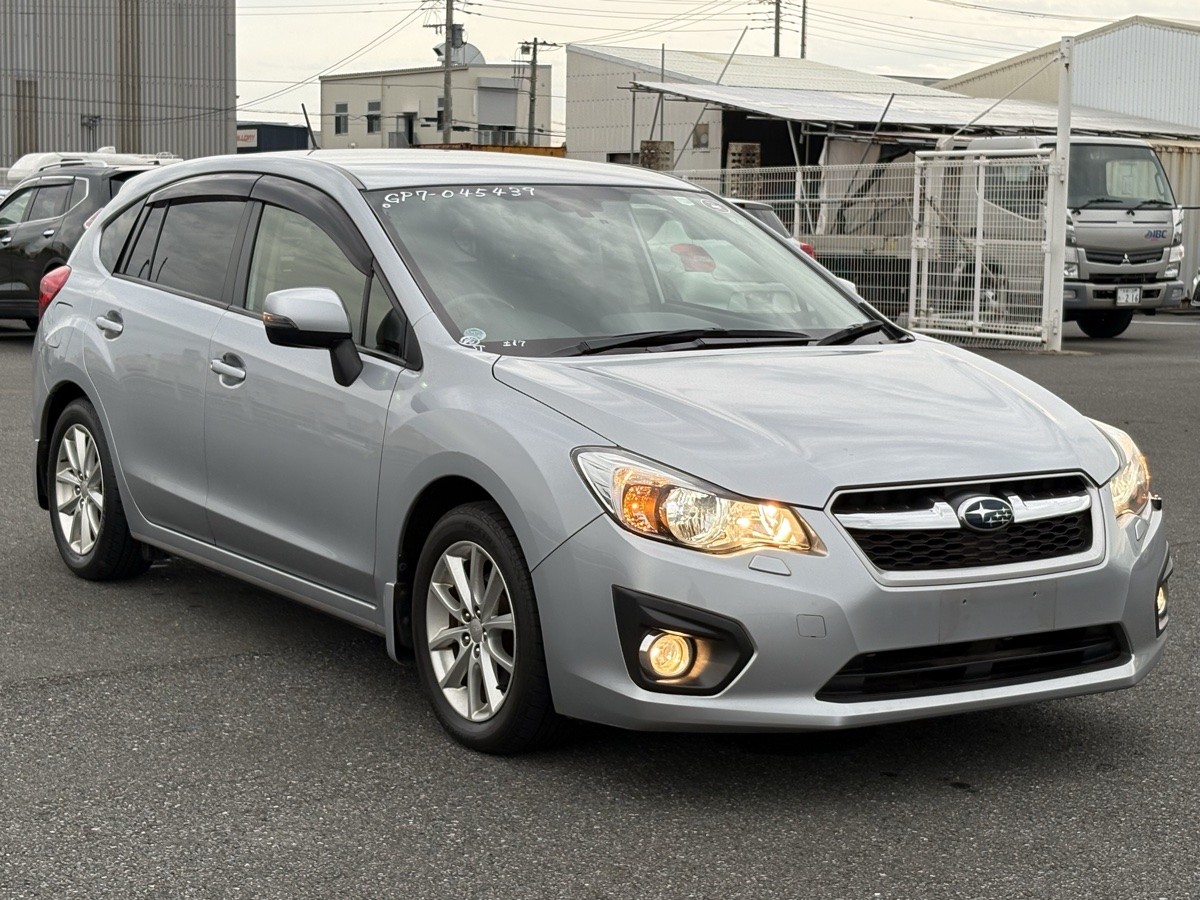 2013 Subaru Impreza