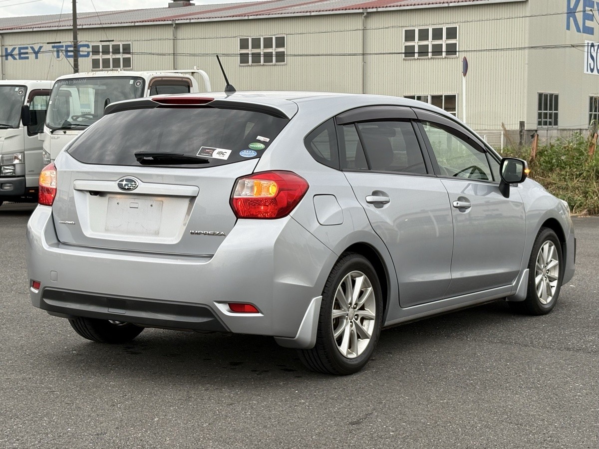 2013 Subaru Impreza
