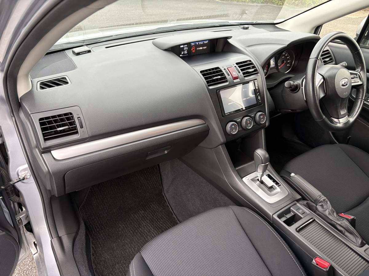 2013 Subaru Impreza