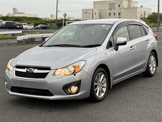 2013 Subaru Impreza - Thumbnail