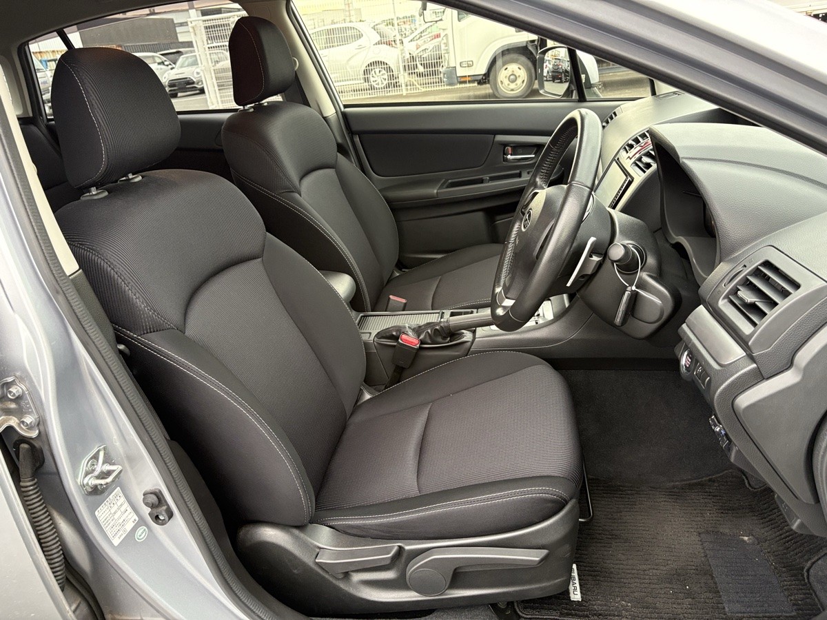 2013 Subaru Impreza