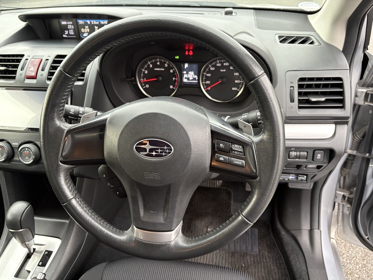 2013 Subaru Impreza