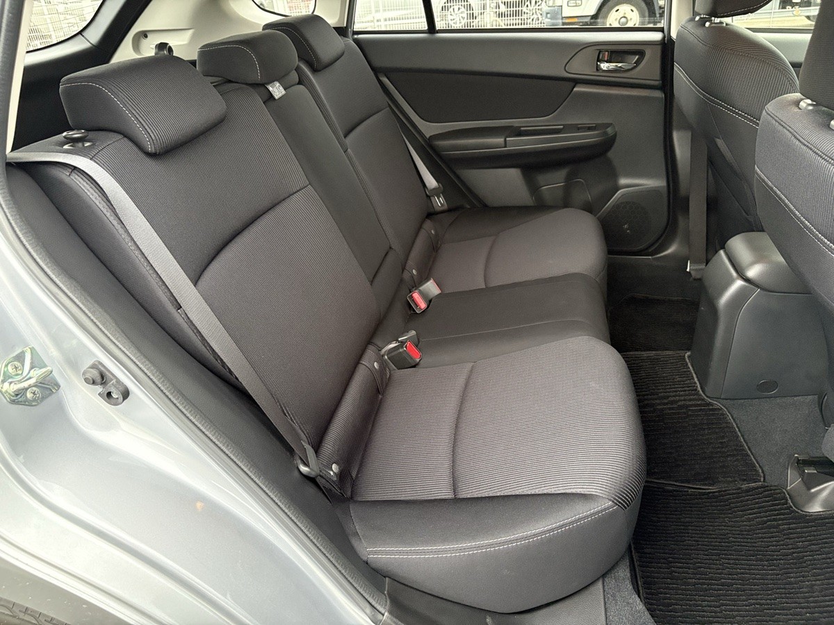 2013 Subaru Impreza