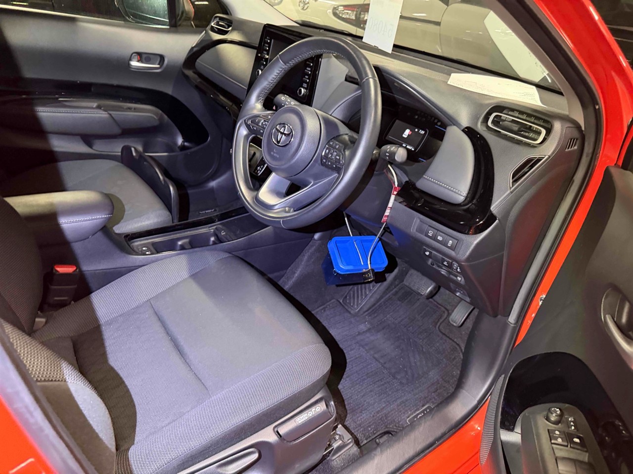 2023 Toyota AQUA