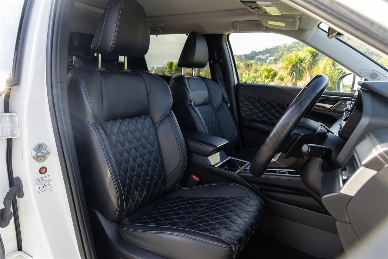 2024 Mitsubishi Outlander
