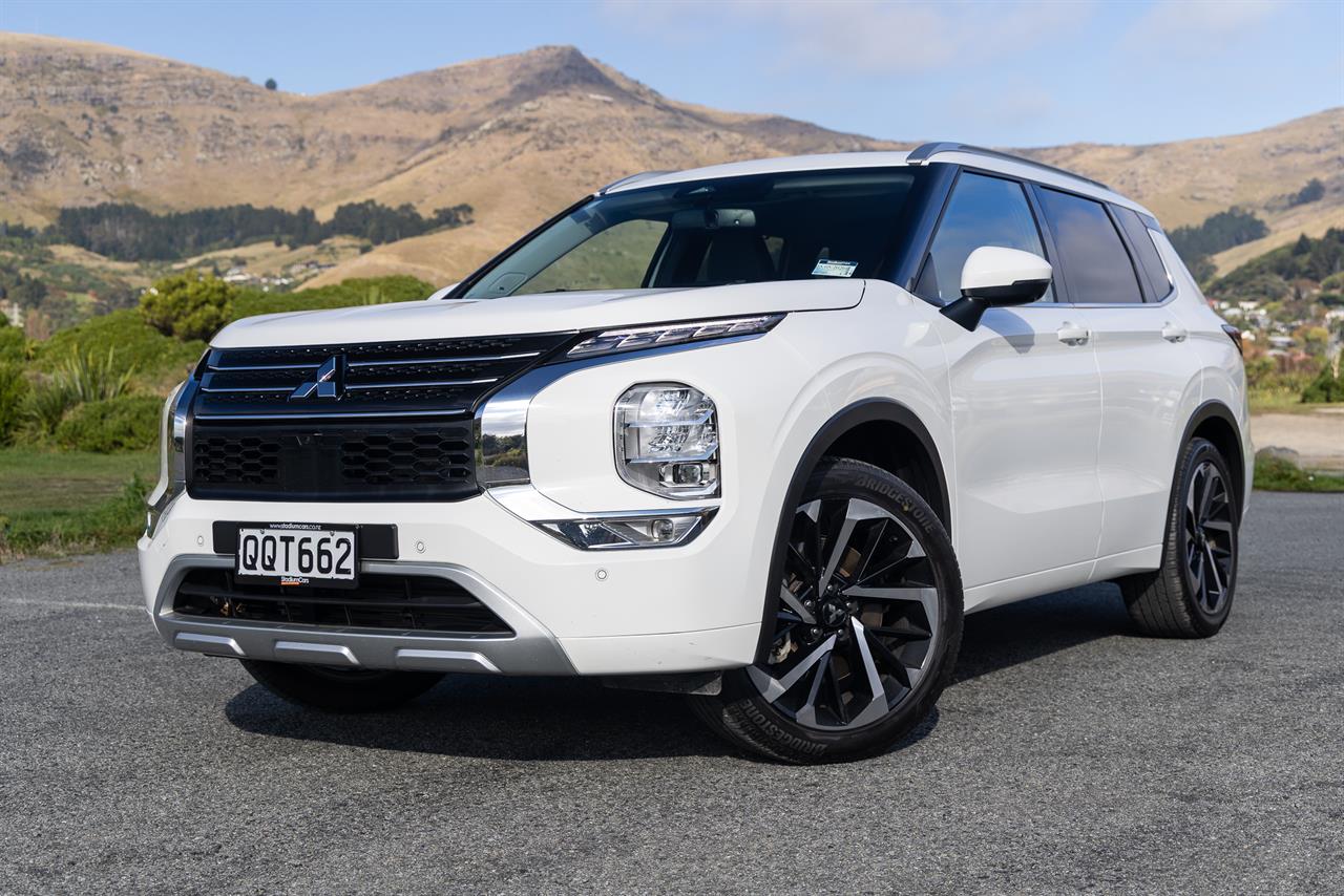 2024 Mitsubishi Outlander