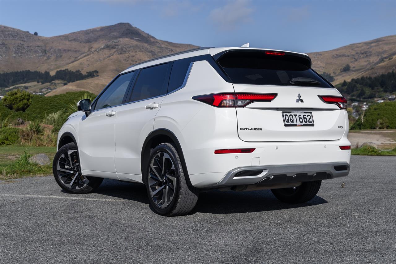 2024 Mitsubishi Outlander