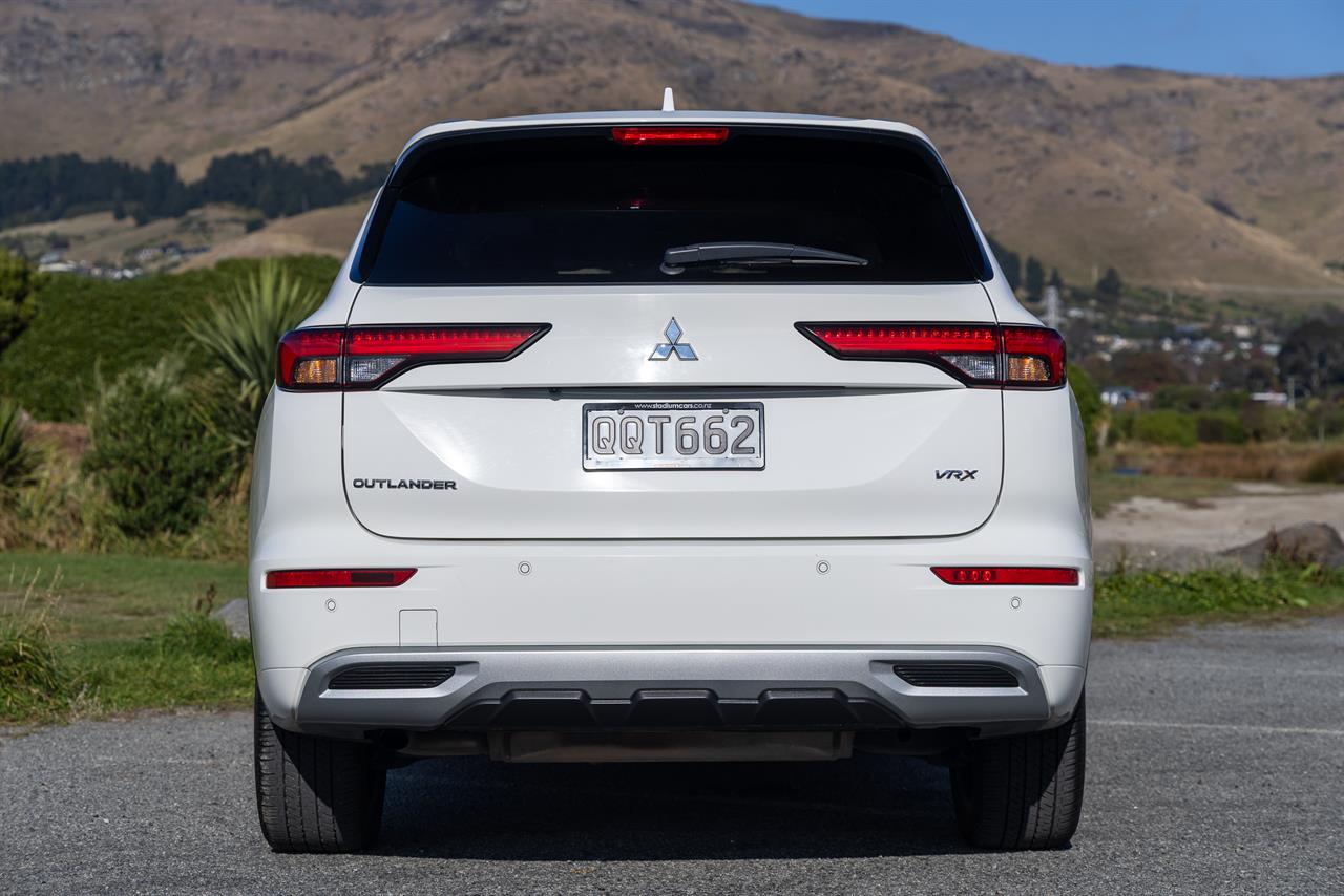 2024 Mitsubishi Outlander