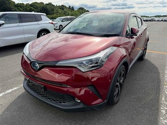 2018 Toyota C-HR - Thumbnail