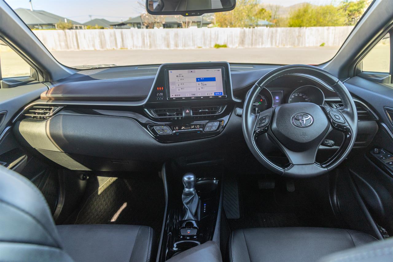 2018 Toyota C-HR