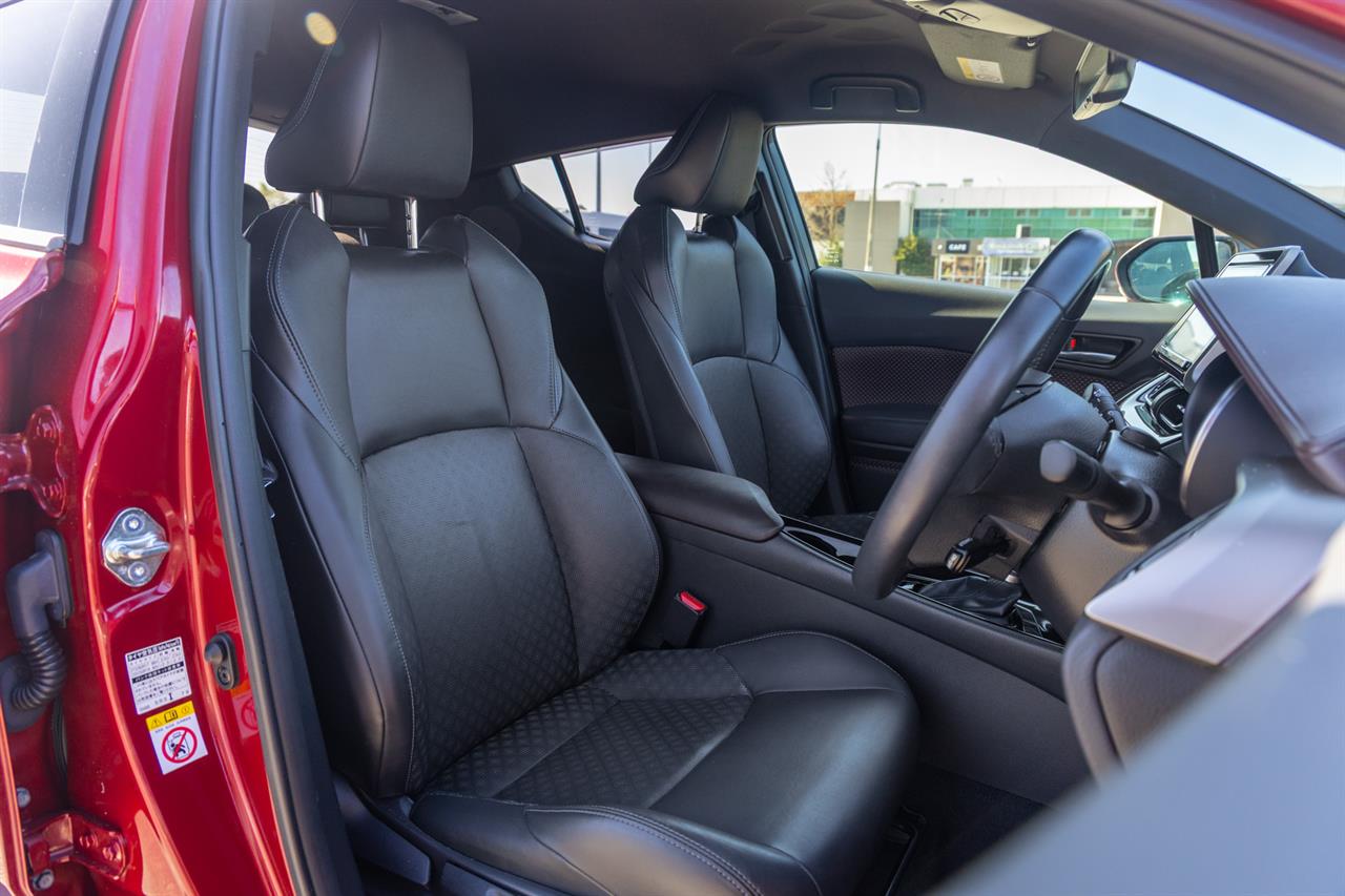 2018 Toyota C-HR