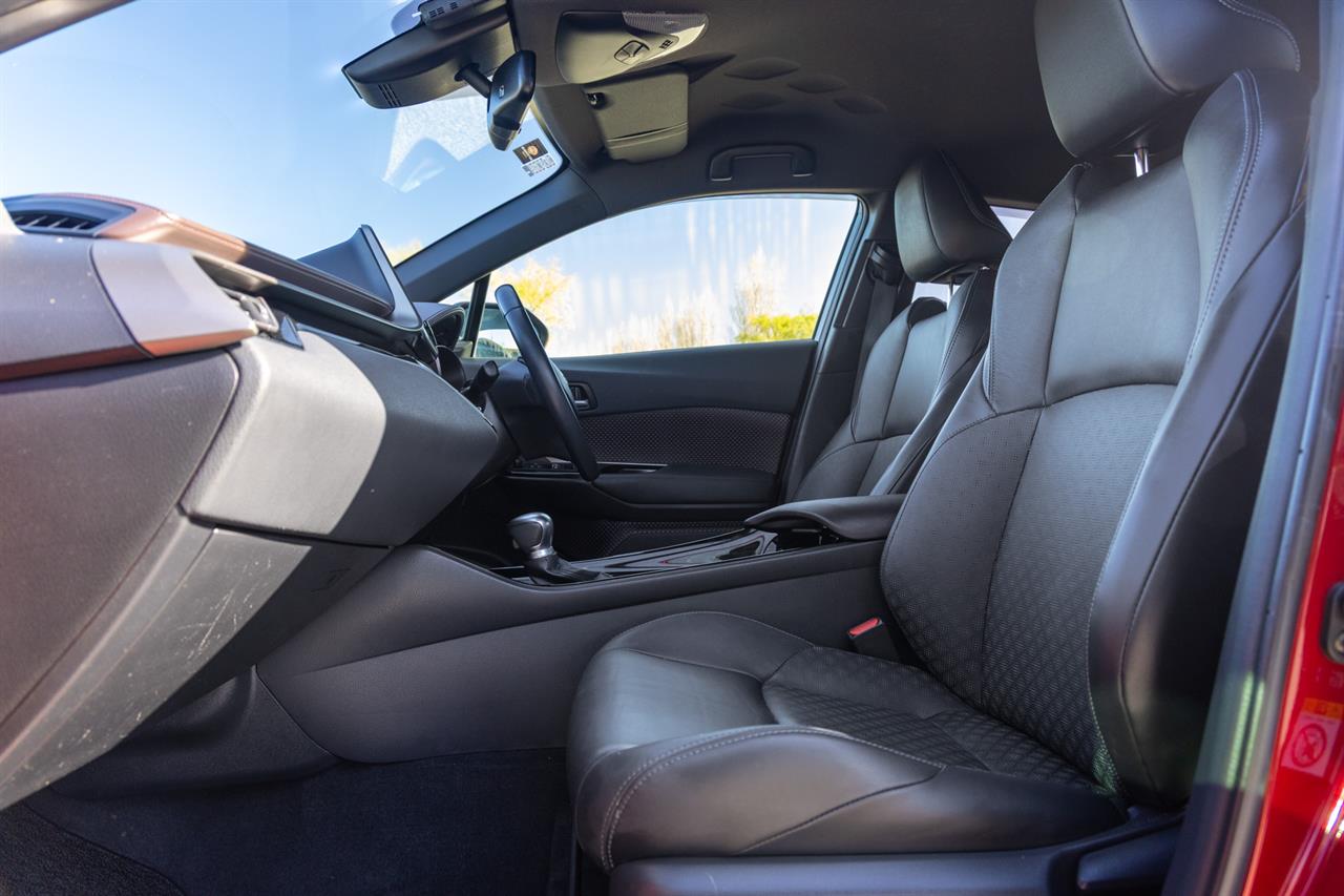 2018 Toyota C-HR