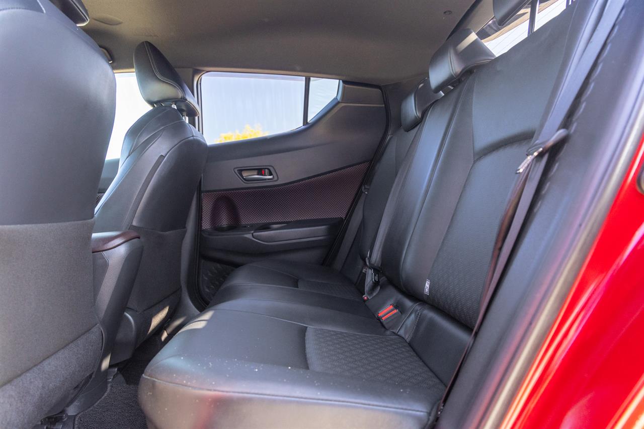 2018 Toyota C-HR