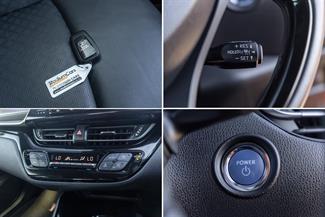 2018 Toyota C-HR - Thumbnail