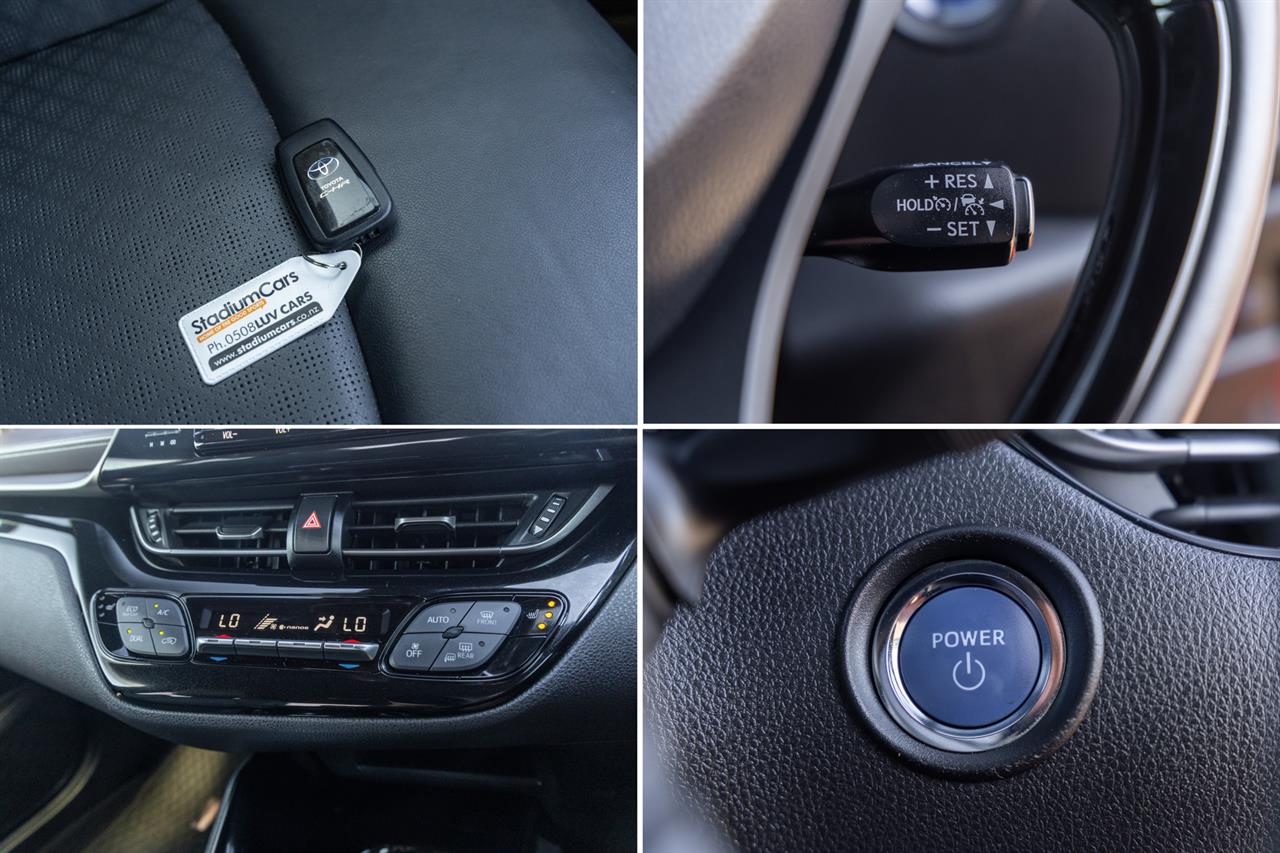 2018 Toyota C-HR